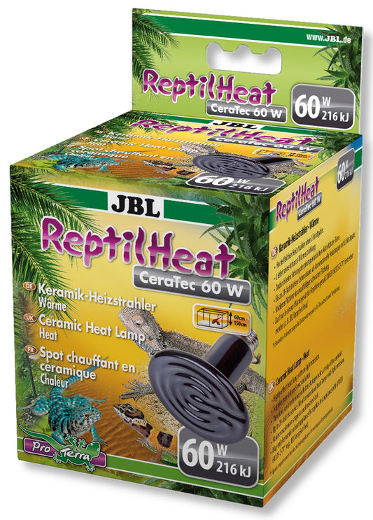 JBL - Värmelampa keramisk 60 w