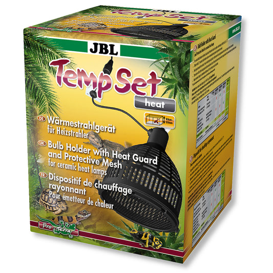 JBL - TempSet Heat E27