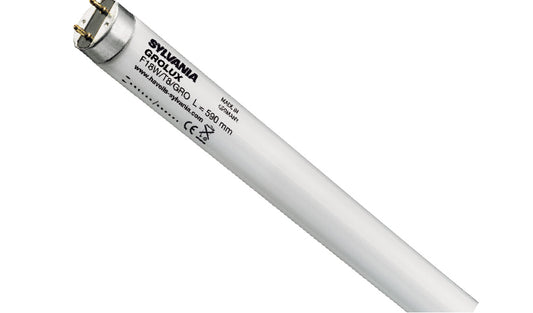 Sylvania - Lysrör Grolux T8 1500mm/58W