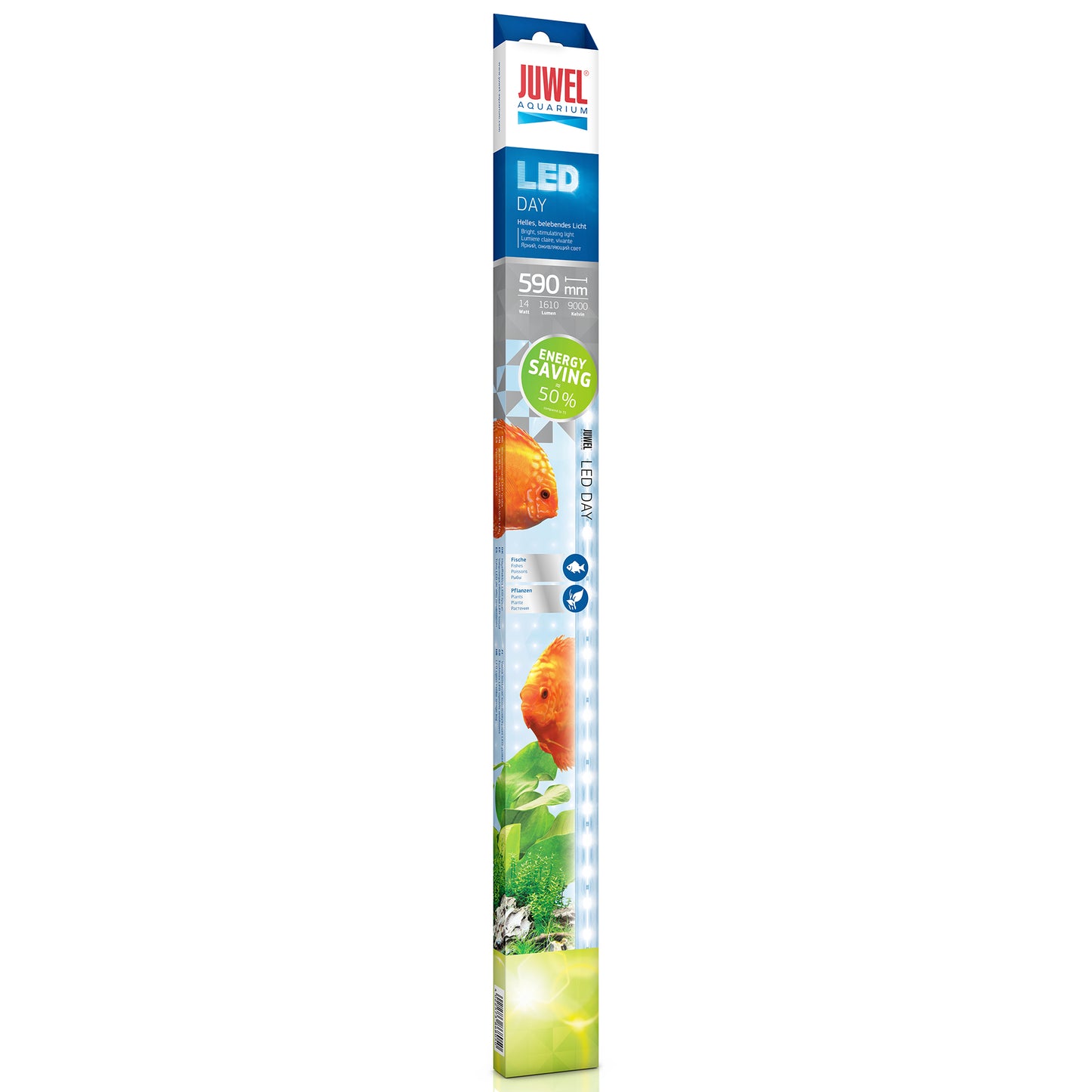 Juwel - Lysrör LED Daylight 590mm/14W