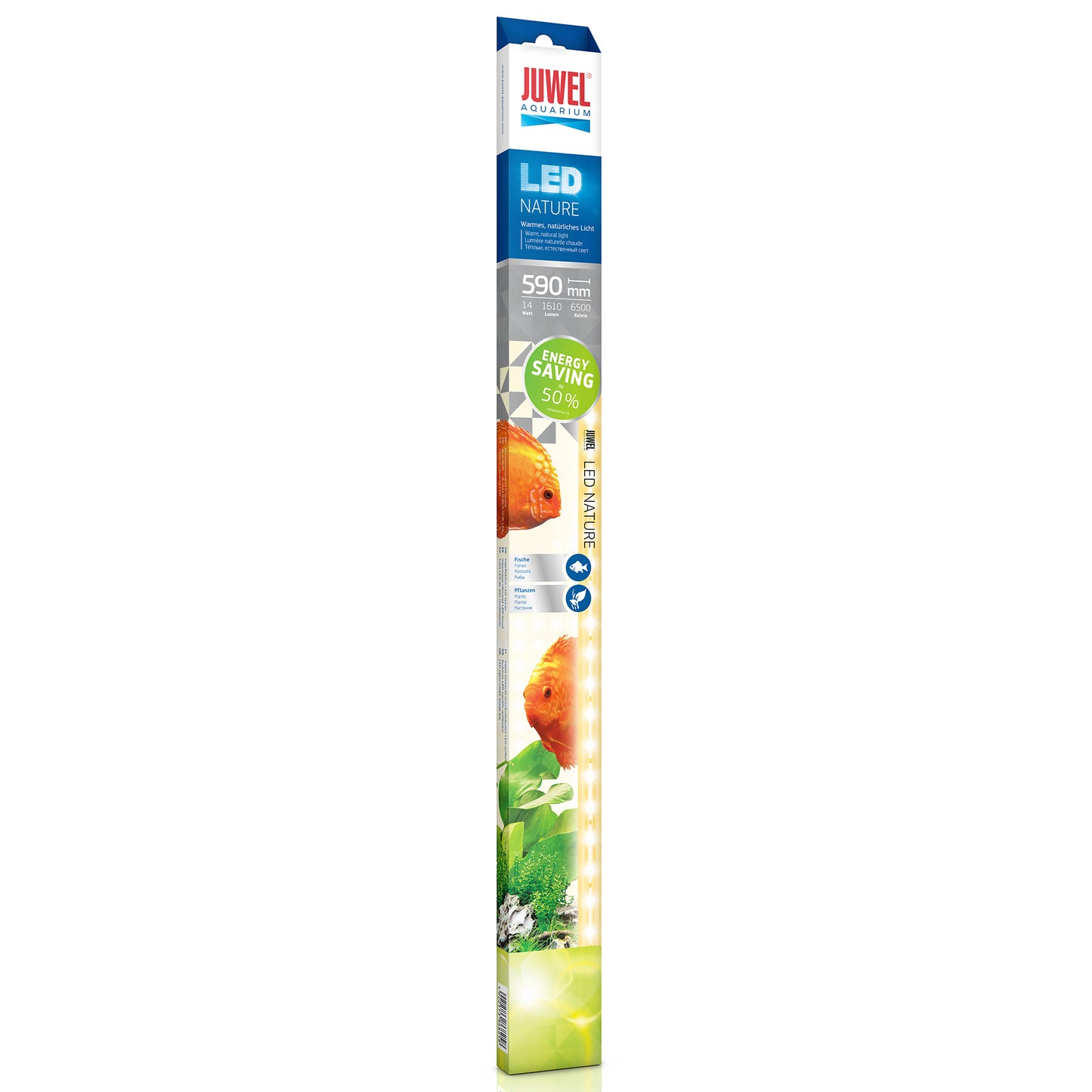 Juwel - Lysrör LED Nature 14W 590mm