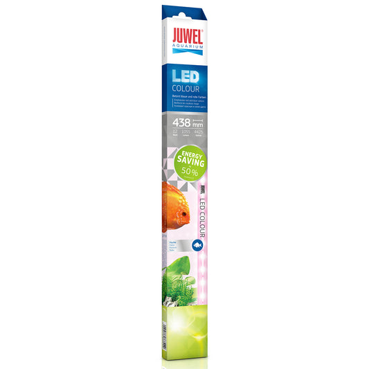 Juwel - Lysrör LED Colour 12W 438mm