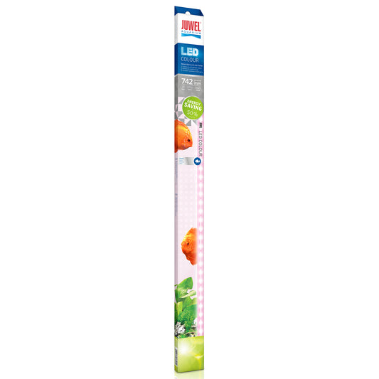 Juwel - Lysrör LED Colour 19W 742mm
