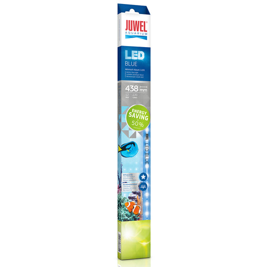 Juwel - Lysrör LED Blue 12W 438mm