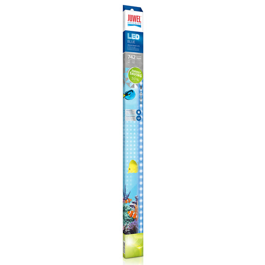 Juwel - Lysrör LED Blue 19W 742mm