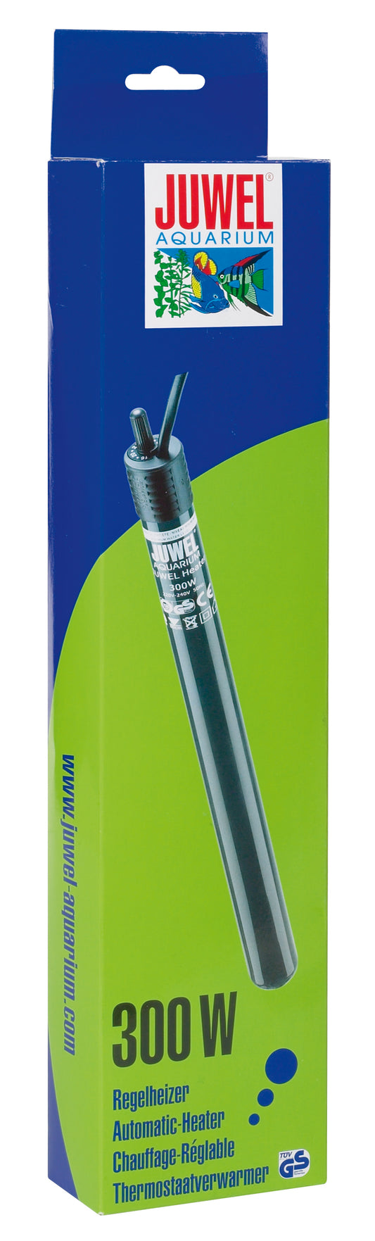 Juwel - Värmare Termostat 300W