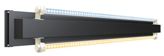 Juwel - Inbyggnadsbelysning LED-rör 2x12W 55 cm