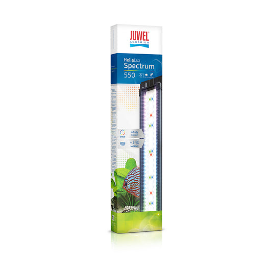 Juwel - Inbyggnadsbelysning LED Helialux Spectrum 550 55cm