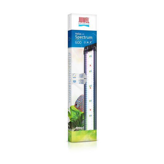 Juwel - Inbyggnadsbelysning LED Helialux Spectrum 600 60cm