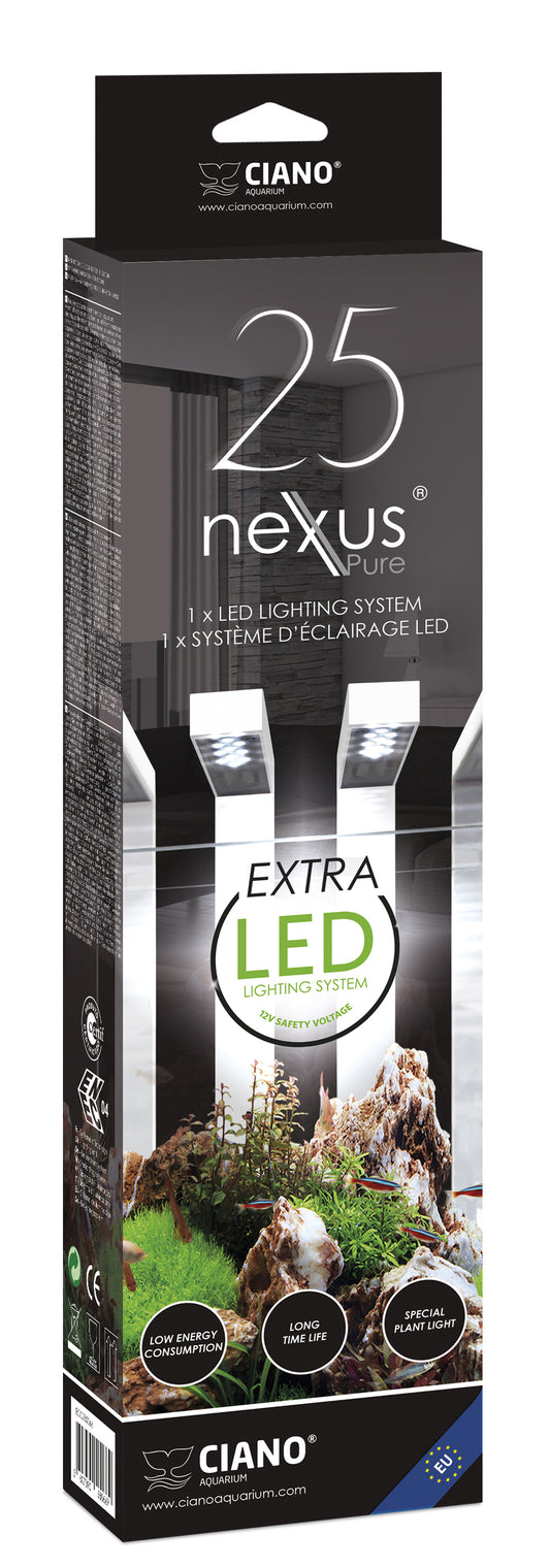 Ciano - LED Nexus 25 + Trafo 2,5w