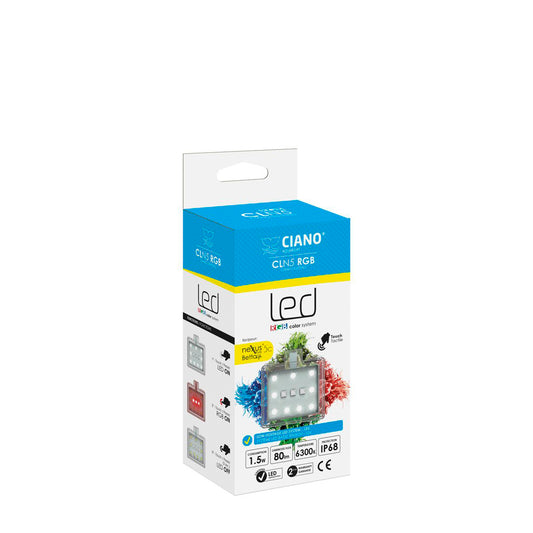 Ciano - LED Nexus 5c Bettalife + Trafo