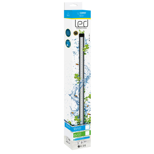 Ciano - LED Plant CLA60 + Trafo 8W 47 cm