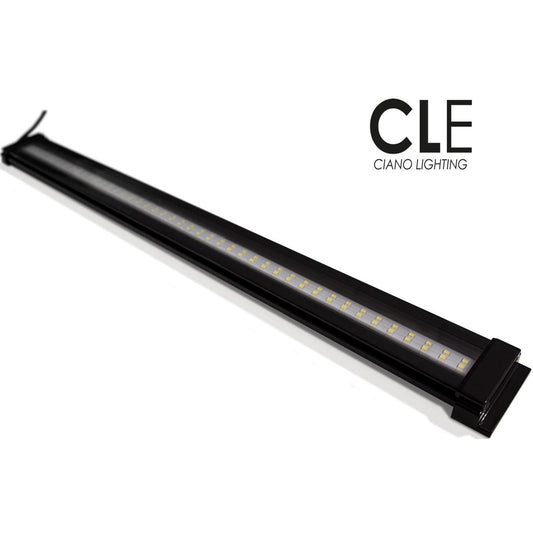 Ciano - LED CLE80 + Trafo Svart 80 cm