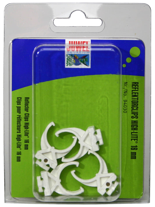 Juwel - Clips reflektor T5 HighLite 4-Pack