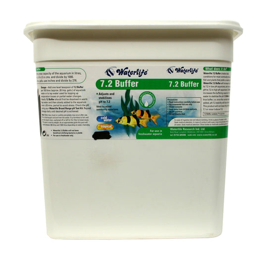 Waterlife - pH 7,2 Buffer stabilisator 4,5 kg