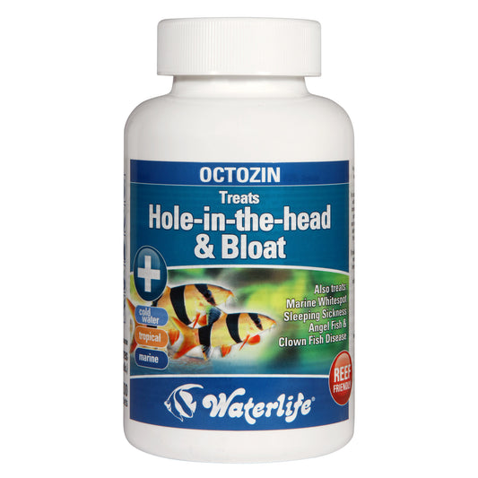 Waterlife - Octozin 200 tabl/333gram (140x75x75mm)