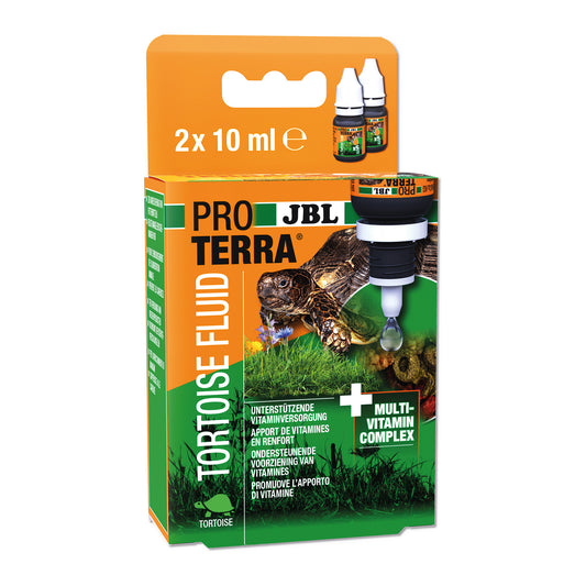 JBL - Proterra Tortoise Fluid 2x10 ml