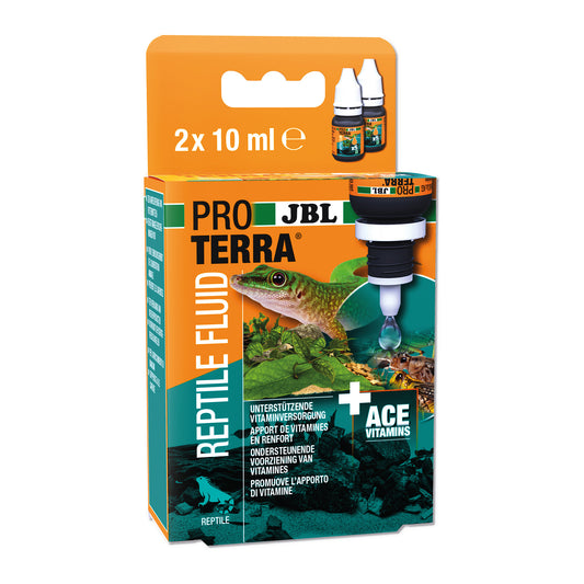 JBL - Proterra Reptile Fluid 2x10 ml