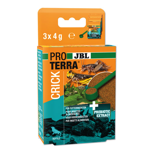JBL - Proterra Crick 3x10 ml