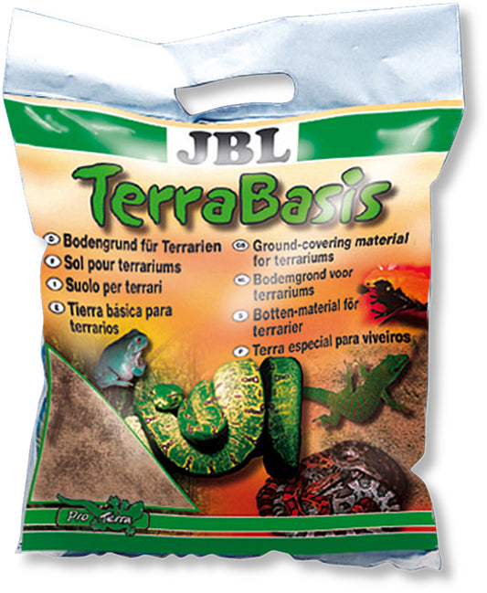JBL - Terrabasis till terrarier 5 l