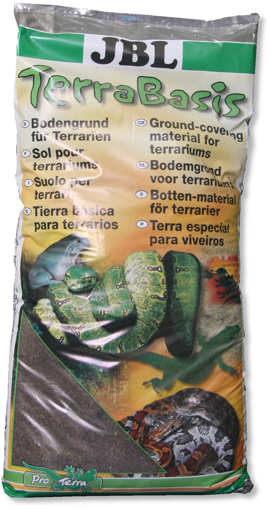 JBL - Terrabasis till terrarier 20 l