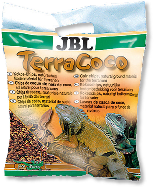 JBL - TerraCoco till terrarier 5 l