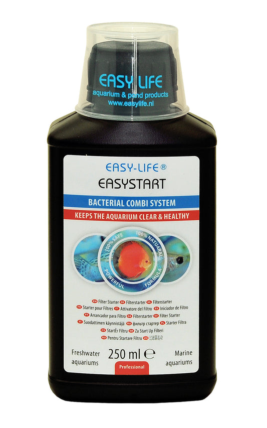 Easylife - Easystart Bakteriekultur 250 ml