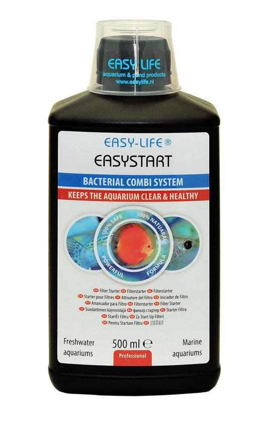 Easylife - Easystart Bakteriekultur 500 ml