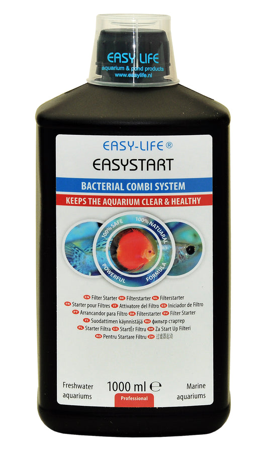 Easylife - Easystart Bakteriekultur 1000 ml