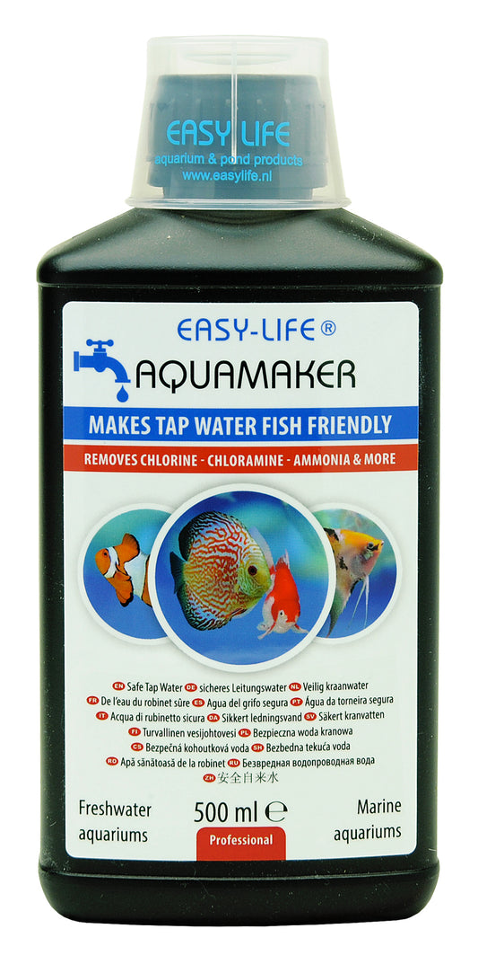 Easylife - Aquamaker Vattenberedning 500 ml