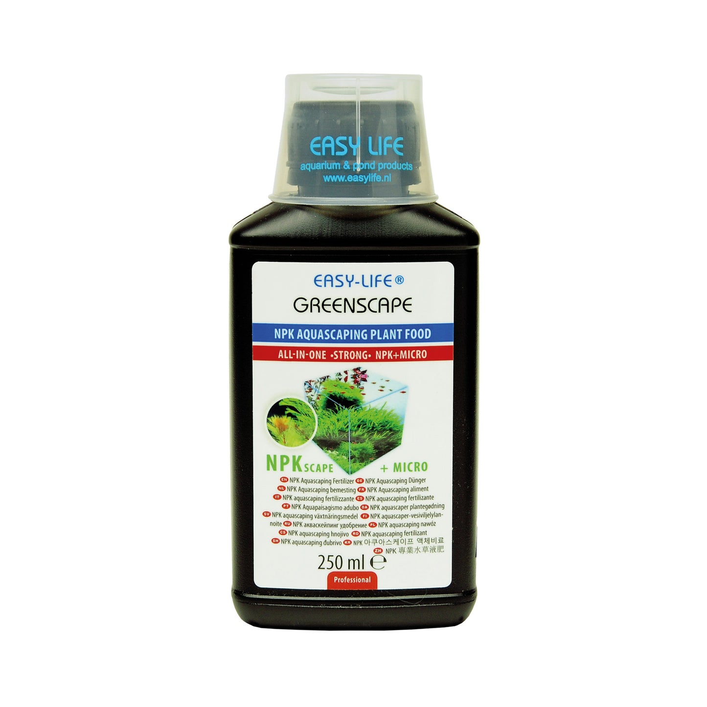 Easylife - GreenScape Växtgödning 250 ml