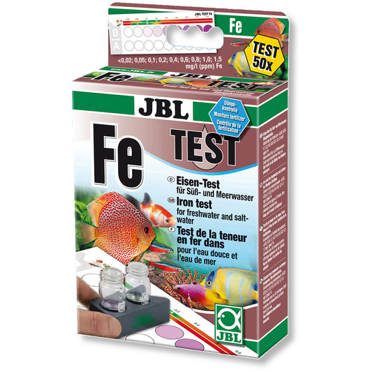 JBL -Fe-test Refill
