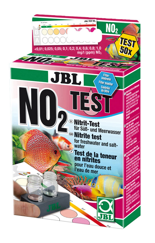 JBL -Nitrite NO2-test