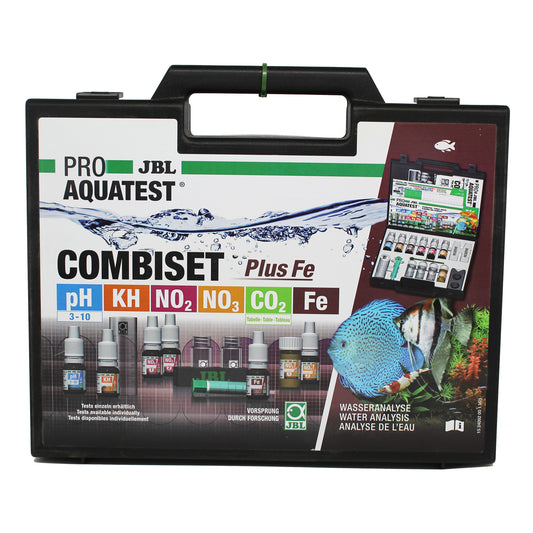 JBL - Test Combi Set plus Fe