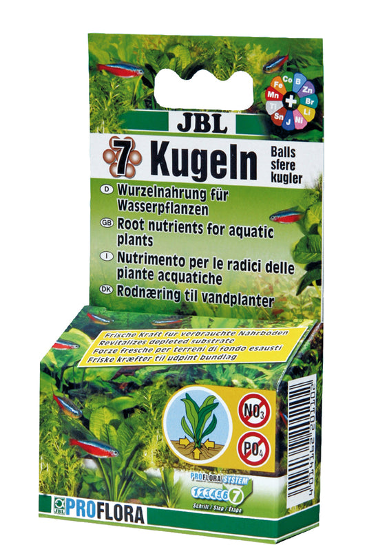 JBL - The 7 Balls 7 kulor