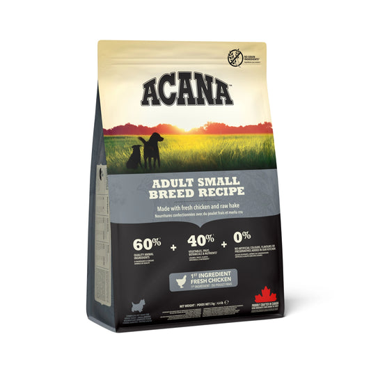 Acana - Adult Small Breed Hundfoder