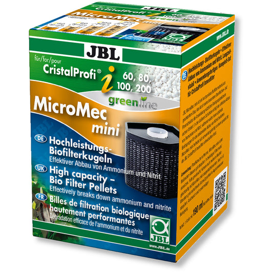 JBL - MicroMec ProCristal i60-200