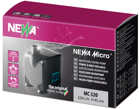 Newa - Cirkulationspump Micro 320 – 120
