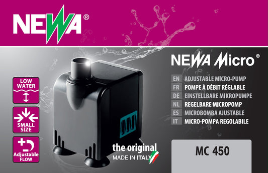 Newa - Cirkulationspump Micro 450 – 170