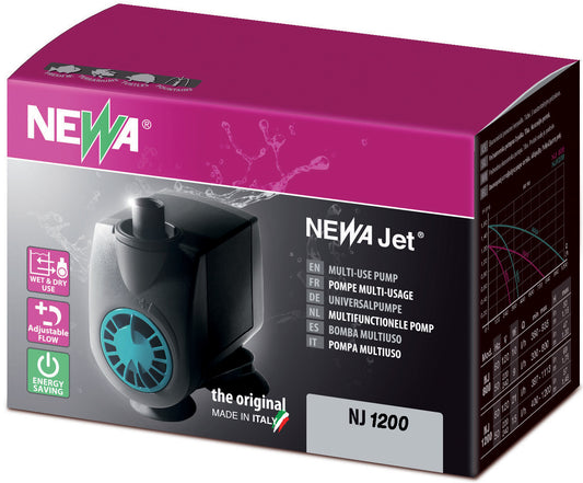 Newa - Cirkulationspump Jet 1200 – 400