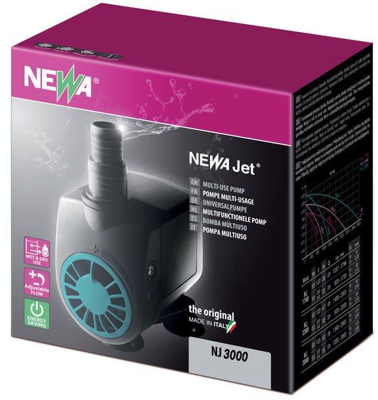 Newa - Cirkulationspump Jet 3000 – 1200