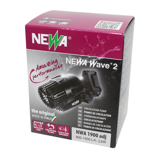 Newa - Cirkulationspump Wave NWA 1900 Adj
