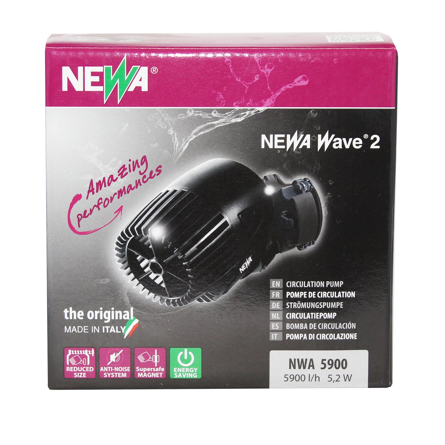 Newa - Cirkulationspump Wave NWA 5900