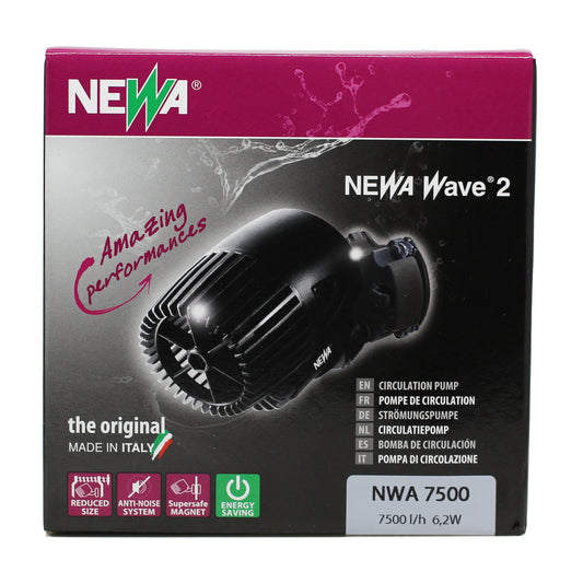Newa - Cirkulationspump Wave NWA 7500 (5,1) – 7500 l/h