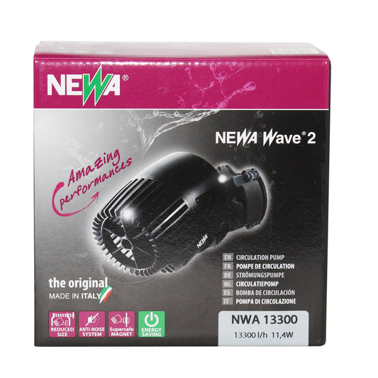 Newa - Cirkulationspump Wave NWA 13300 (9,7) – 13300 l/h