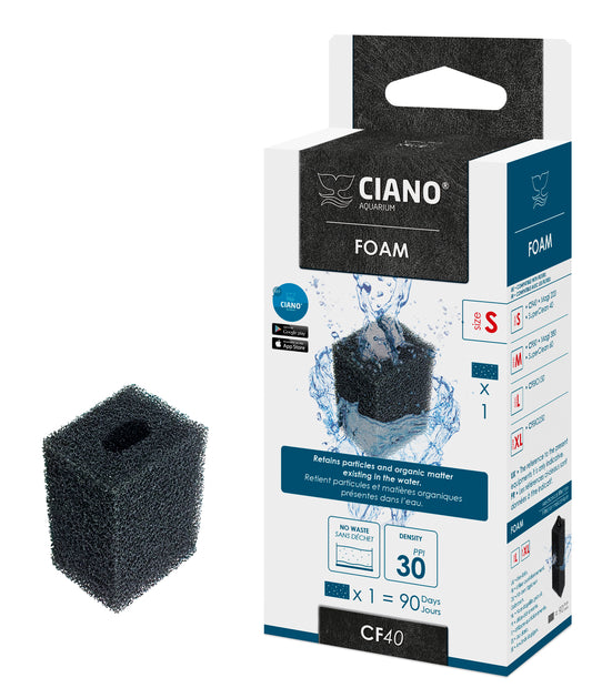Ciano - Filterpatron Small