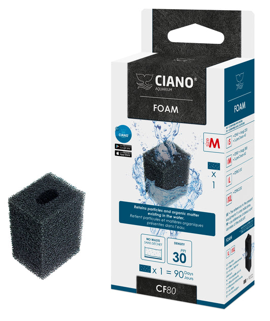 Ciano - Filterpatron Medium