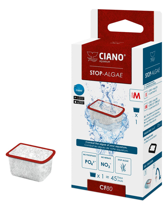 Ciano - Stop Algae Medium