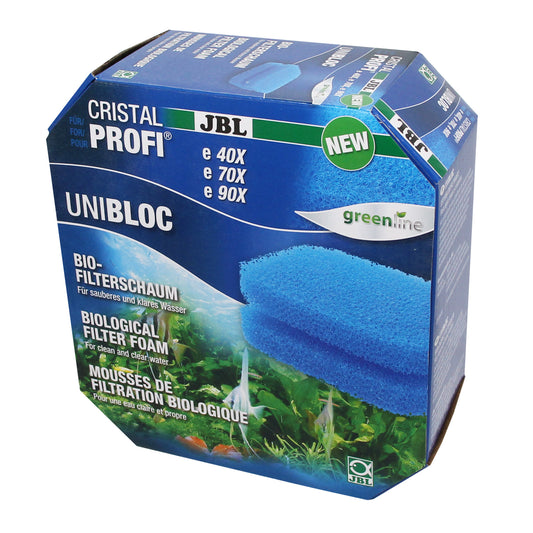 JBL - UniBloc CristalProfi e 401-901 & 02