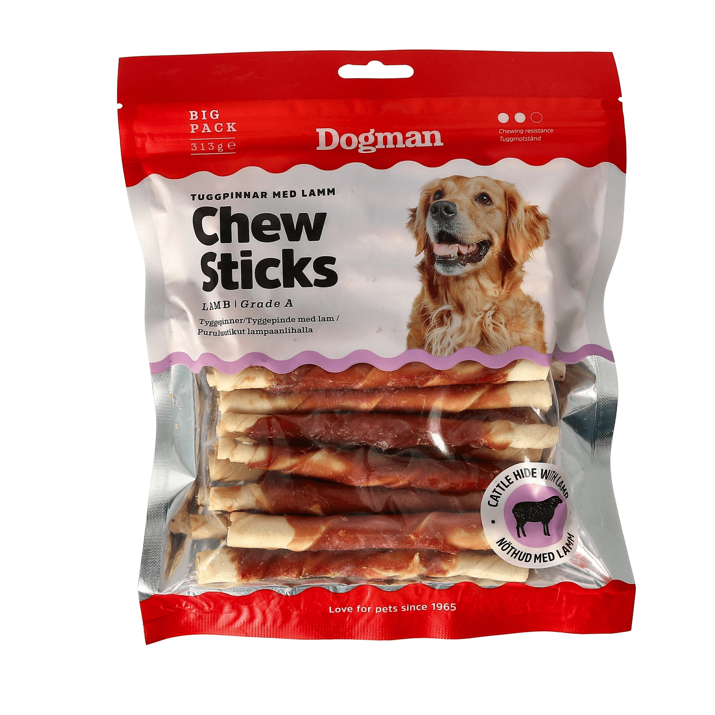 Dogman - Chew Sticks